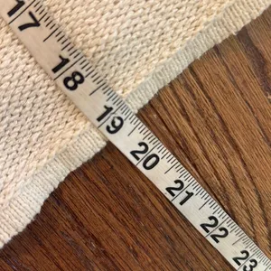 Maria Bellentani ladylike gold button cardigan sweater small thumbnail 6