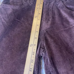 Free People We The Free “Risk Taker” Corduroy Pants thumbnail 6