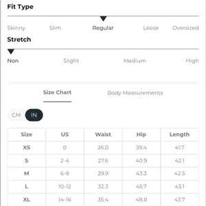 RIHOAS The High Waisted Pleated Wide Leg Pants L 13 thumbnail 5