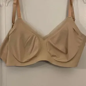 HoneyLove crossover bra, size extra large Tan thumbnail 4