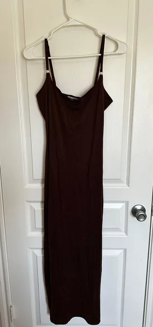 Victoria's Secret Brown Dress thumbnail 4