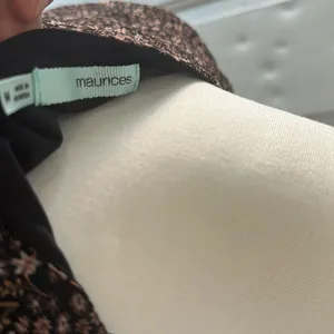 Maurices Pink and Brown Mini Dress thumbnail 5