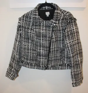 Tweed Blazer thumbnail 1