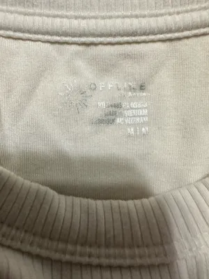 Aerie Offline Top thumbnail 3