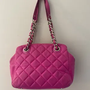Kate Spade pink leather handbag thumbnail 5