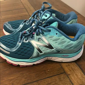 New Balance 260 Running Sneakers Size 8 with Breathable Mesh GUC thumbnail 5