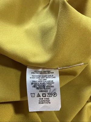 Ann Taylor Mustard Yellow V-Neck Midi Dress with Ruffle Cap Sleeves thumbnail 6
