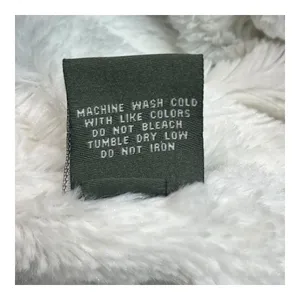 Joujou Bomber Jacket‎ Women Large Olive Green Faux Fur Lined Full Zip Utility thumbnail 13