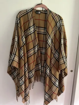 V. Fraas Plaid Shaw thumbnail 1