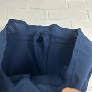 Head Navy Tennis Mini Skort Size S thumbnail 6