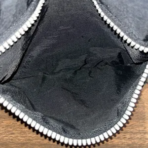 Baggallini Black Nylon Multipocket Zipper Crossbody Bag thumbnail 7