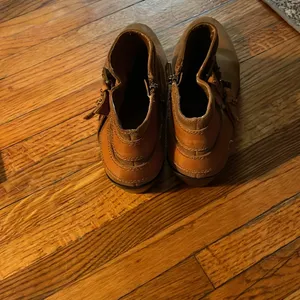 Sam Edelman zipper boots booties size 8.5 thumbnail 5
