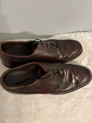 Men’s shoes Brown Size 10 thumbnail 3