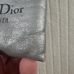 Vintage Christian Dior Sunglasses Case Glasses Case Silver Lunettes De Soleil thumbnail 6