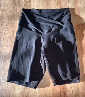 Aerie Biker Offline Shorts thumbnail 1