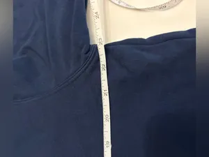 Sporty & Rich SR Sport crew navy white XL Terry thumbnail 8