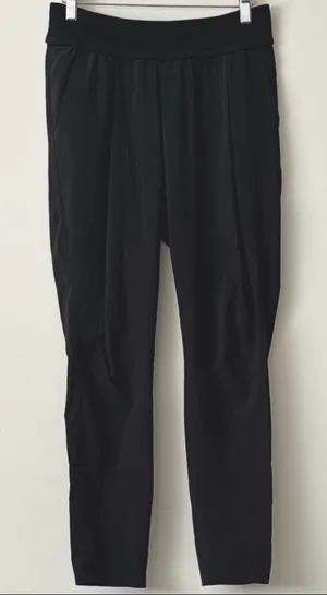 Athleta 4 Brooklyn Pant in Black thumbnail 1