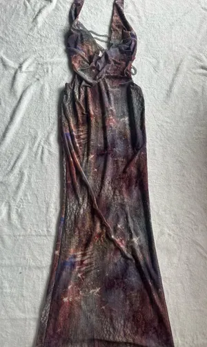 Outcast Clothing Sorrel Maxi Dress thumbnail 7