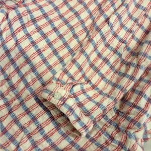 Anthropologie Saturday Sunday Plaid Tunic Size Large thumbnail 9