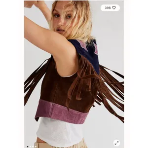Free people American Woman Vest size XS thumbnail 2