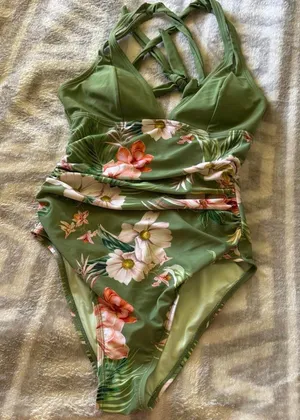 Bodysuit Forever 21 thumbnail 1