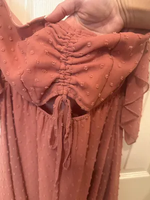 FAVLUX Dress Pink thumbnail 7