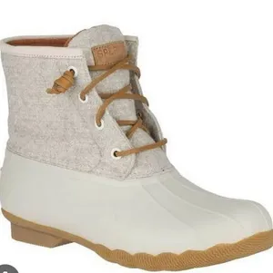 Sperry duck boots  thumbnail 1