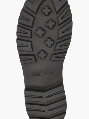 Bella Vita Sinclaire Fisherman chunky lug sole Sandals size 6.5 Black thumbnail 5