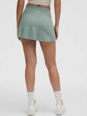 Lululemon Align High-Rise Skirt Green Size 6 Golf Sporty Athleisure Skort thumbnail 3