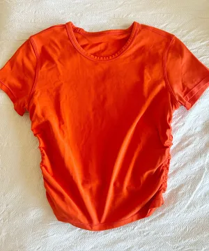 Lululemon Ruched Top thumbnail 1
