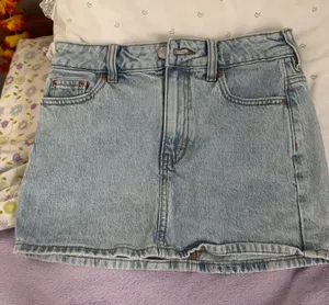 PacSun Jean Skirt thumbnail 1