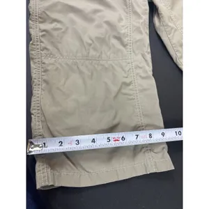 Kuhl KuhlDry Capri Pants Women’s Size 8 Tan Hiking Gorpcore Outdoor Y2K thumbnail 16