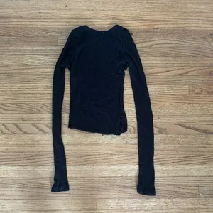 Bayse Black Long Sleeve Size XS thumbnail 3