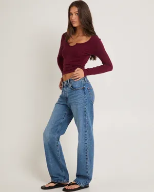 Levi’s 501 90s Women’s Jeans thumbnail 2