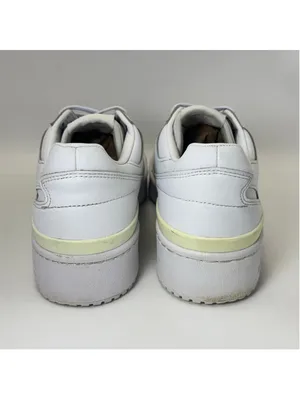 Adidas Forum Bold 'Triple White' Platform Sneakers FY9042 Size 7 thumbnail 8
