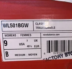 New Balance 501 Sneakers thumbnail 2