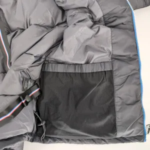 4 Laps FourLaps Black Women's Cover Down Jacket Goose Down Puffer - Size S - NWT thumbnail 12