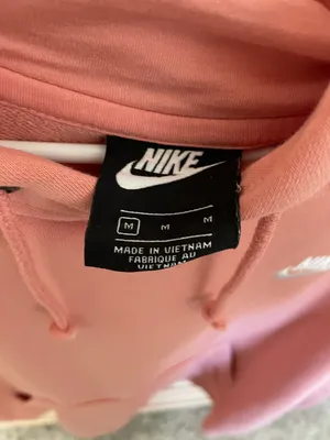 Nike Pink sweatshirt thumbnail 4