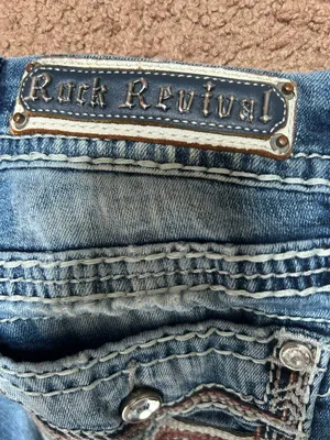 Rock Revival Jeans thumbnail 5