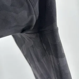 Lululemon stretch high rise Jogger 28" Luxtreme Heritage 365 Camo Deep Coal 8 thumbnail 8