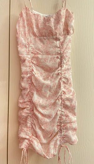 Princess Polly White Dress thumbnail 3