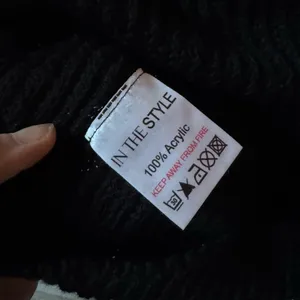 In The Style Knitted Midi Skirt thumbnail 5