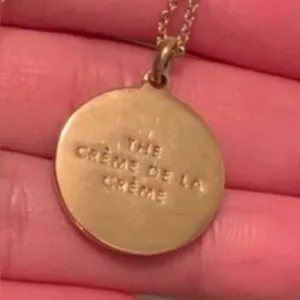 Kate Spade crème de la crème necklace thumbnail 3