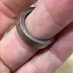 💍💍💍2/40💍💍💍Silver Ring with Blue Gemstones thumbnail 7