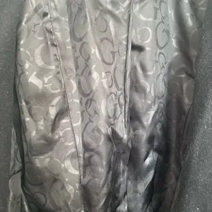 Guess medium black pea coat  with side pockets thumbnail 4