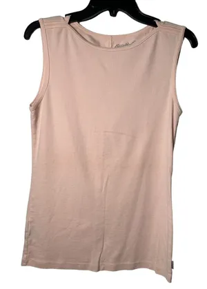 Eddie Bauer women's Size L tank sleeveless‎ top Summer thumbnail 1