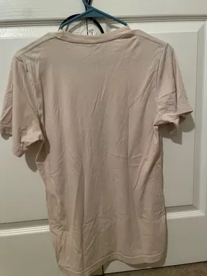 Boutique Ghostface Tee Pink Size M thumbnail 2