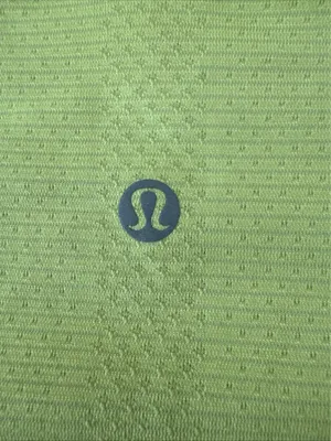Lululemon Swiftly tech Short Sleeve Electric Yellow 6 Top thumbnail 4