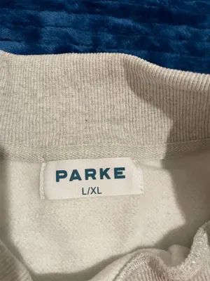 PARKE Sweatshirt Mockneck Varsity thumbnail 3