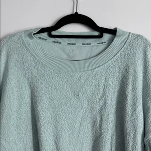 Aerie Chilled Out Sweatshirt Size M thumbnail 3